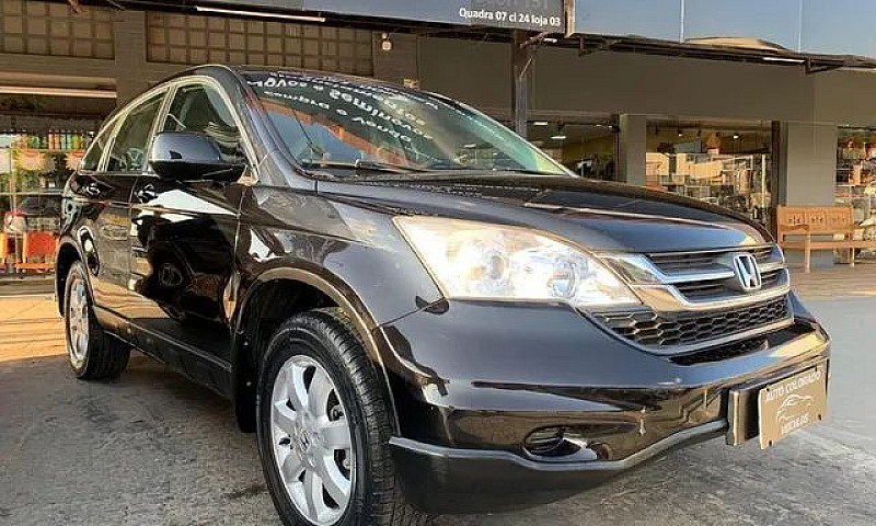 Honda Cr-V Lx 2.0 Au...