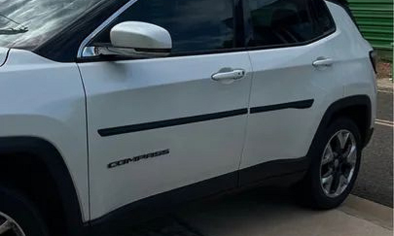 Jeep Compass Limited...
