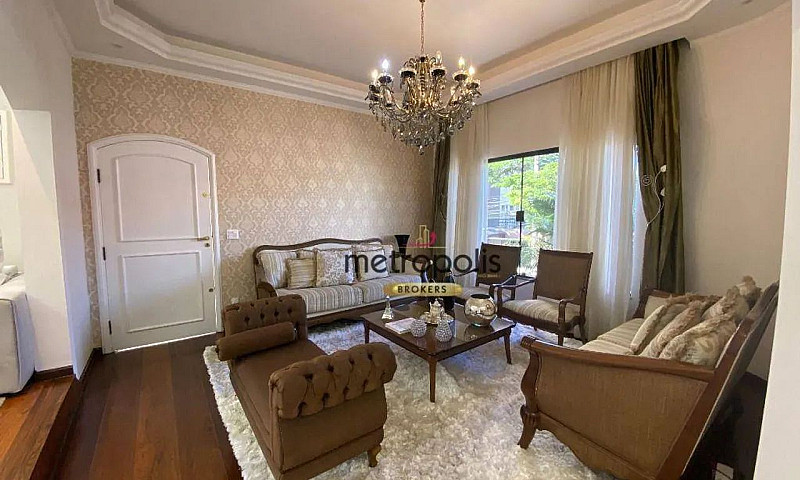 Casa, 422 M² - Venda...