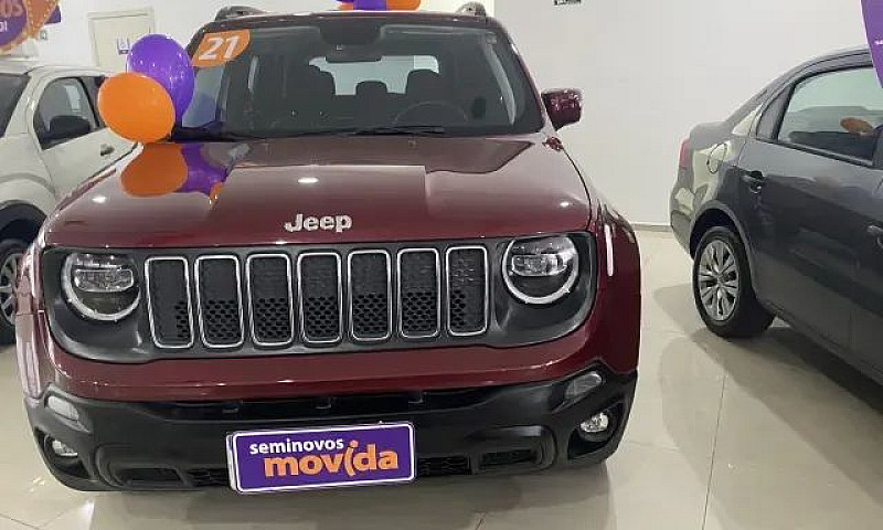 Jeep Renegade Longit...