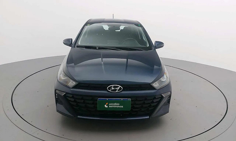 Hyundai Hb20 2023 1....