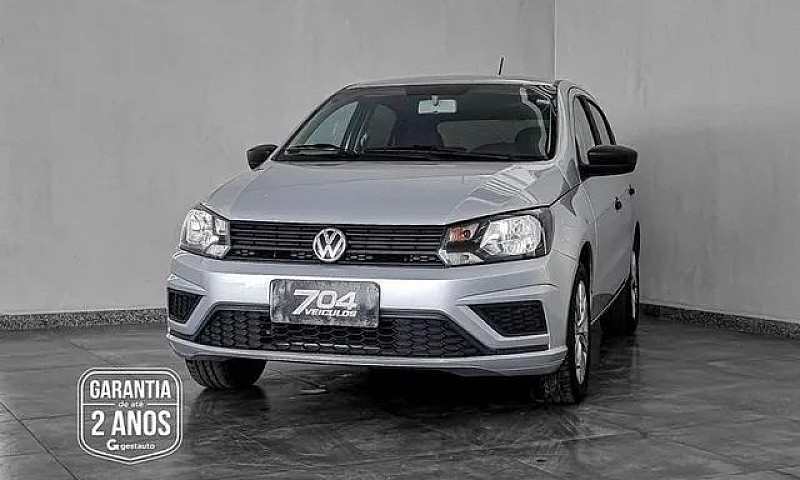 Volkswagen Gol 1.6 M...