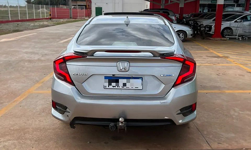 Honda Civic Sedan To...