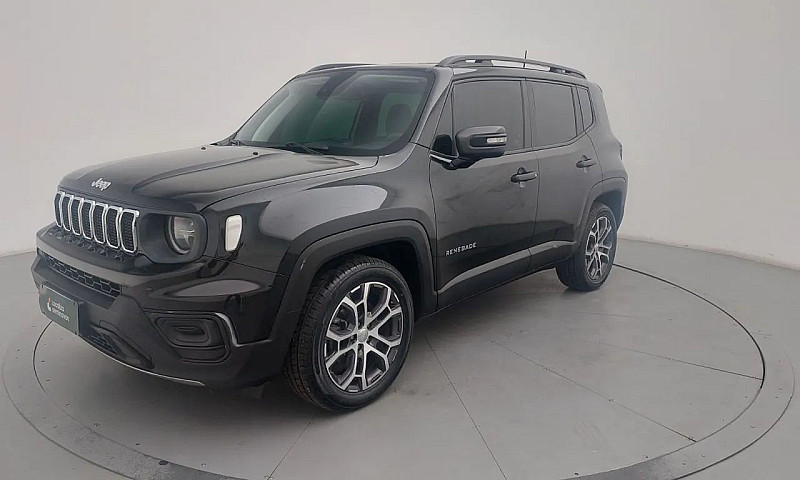 Jeep Renegade Long. ...