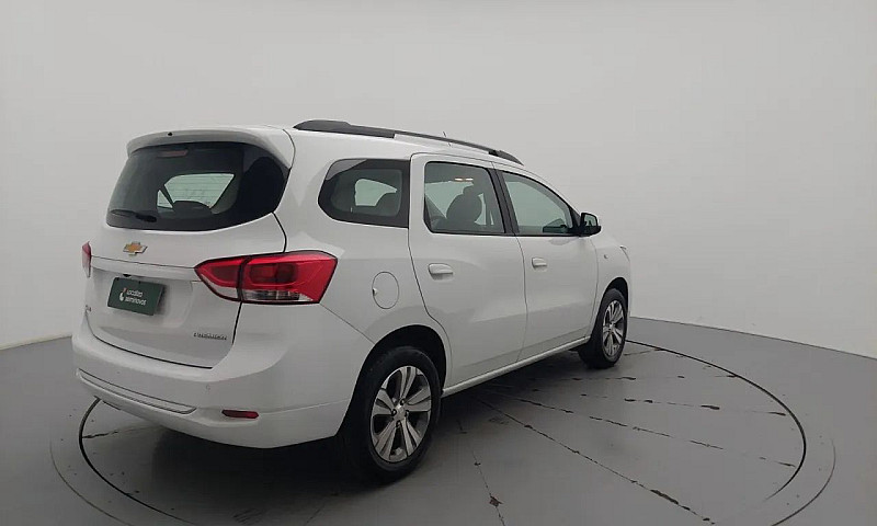 Chevrolet Spin Premi...