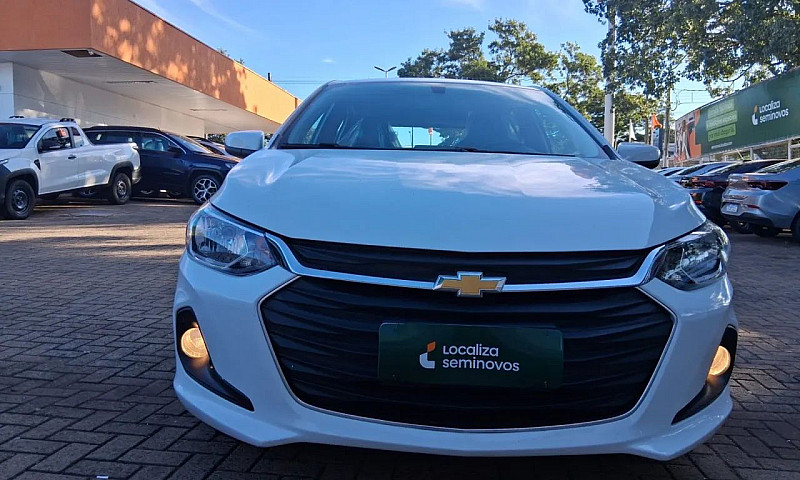Chevrolet Onix Hatch...