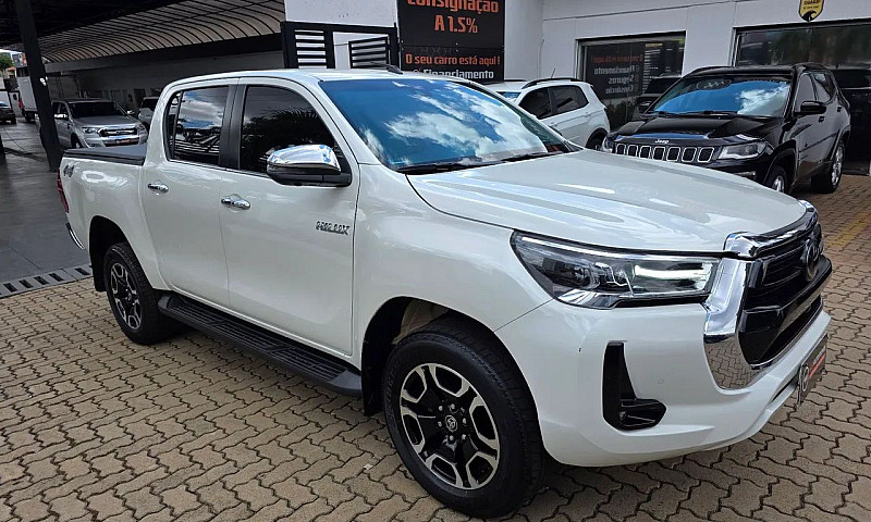 Hilux Srx 2021/2022 ...