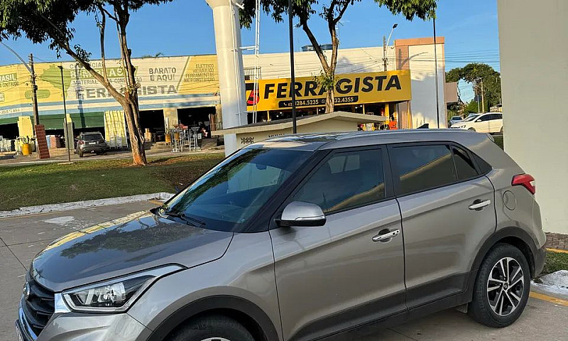 Hyundai Creta Presti...