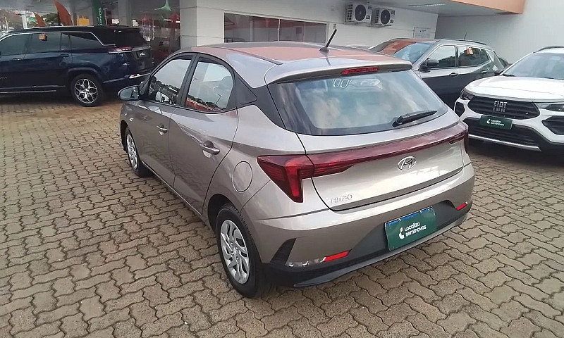 Hyundai Hb20 Sense 1...