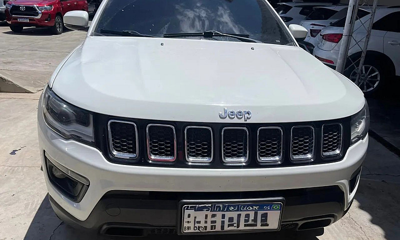 Jeep Compass Longitu...