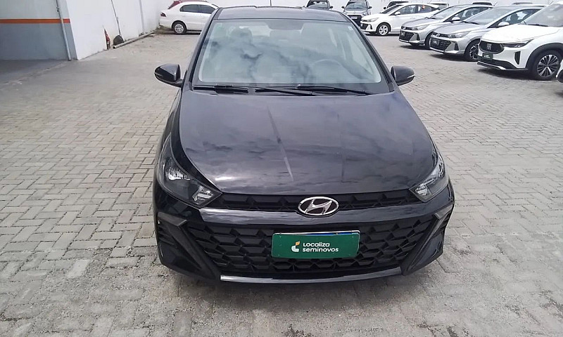 Hyundai Hb20 Sense 1...