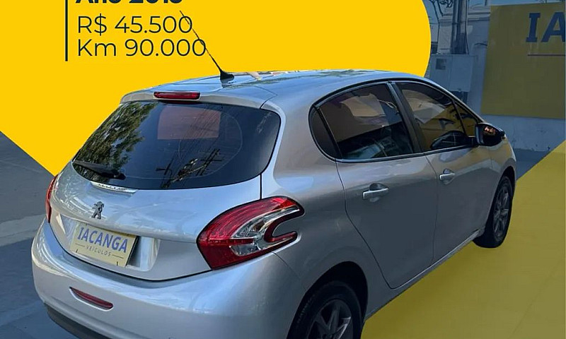 Peugeot 208 Active P...