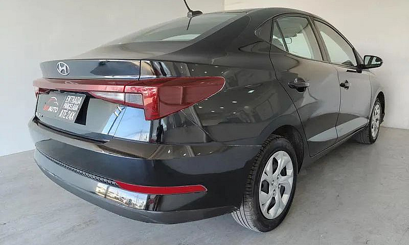 Hyundai Hb20S Comfor...