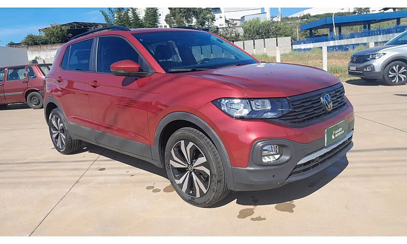 Volkswagen T-Cross 2...