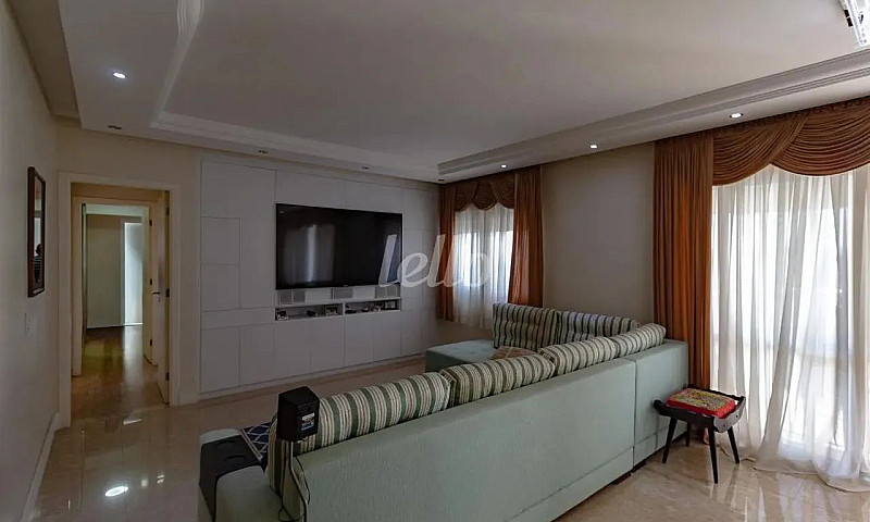 Apartamento 3 Quarto...