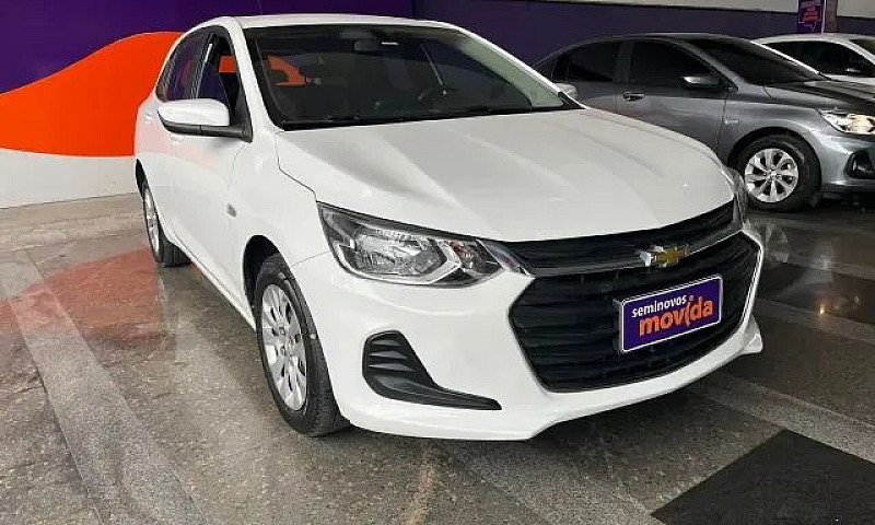 Chevrolet Onix 1.0...