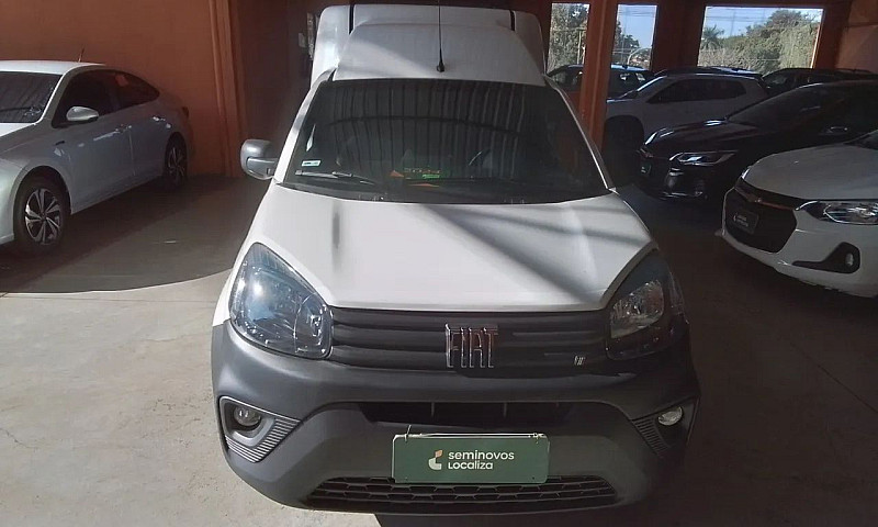 Fiat Fiorino 2024 1....