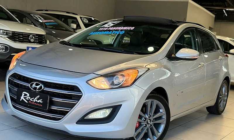 Hyundai I30 1.8 16V ...