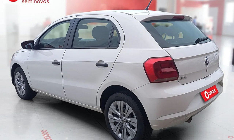 Volkswagen Gol Geraç...