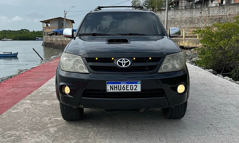 Toyota Hilux Sw4 Srv...