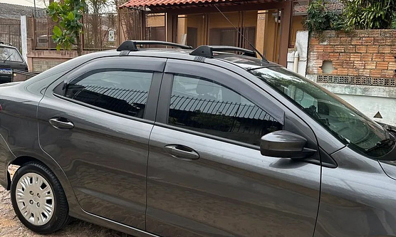 Ford Ka 1.5 Sedan Se...