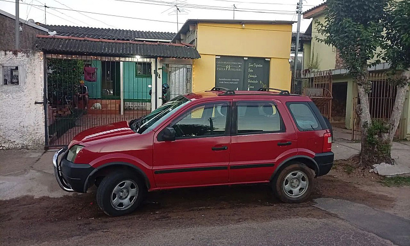Ford Ecosport Xls 1....