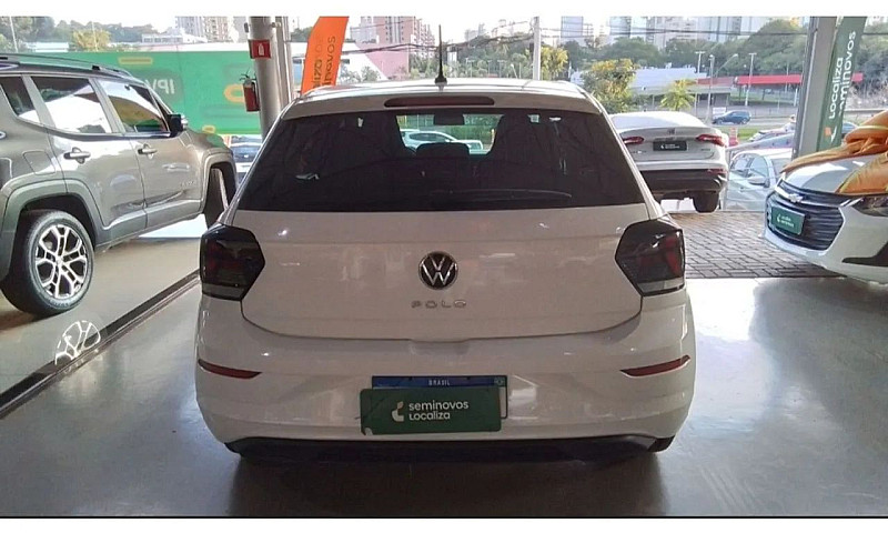 Volkswagen Polo 2023...