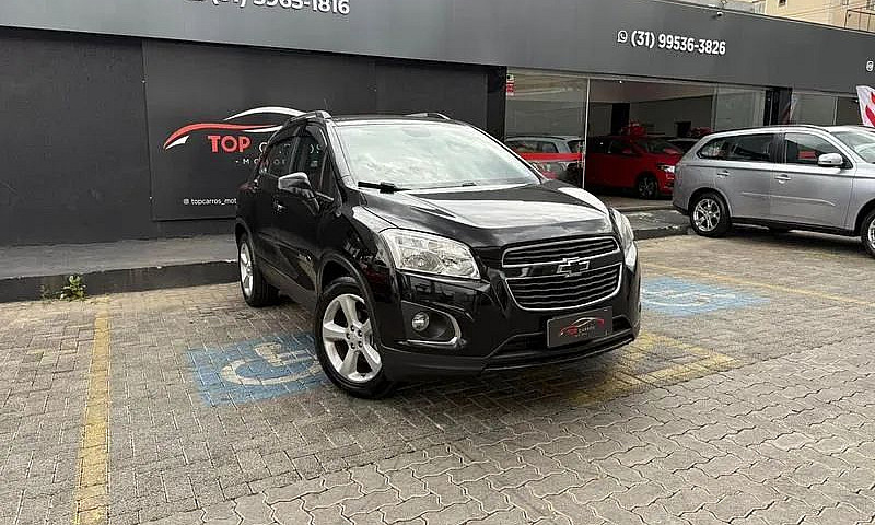 Chevrolet Tracker Lt...
