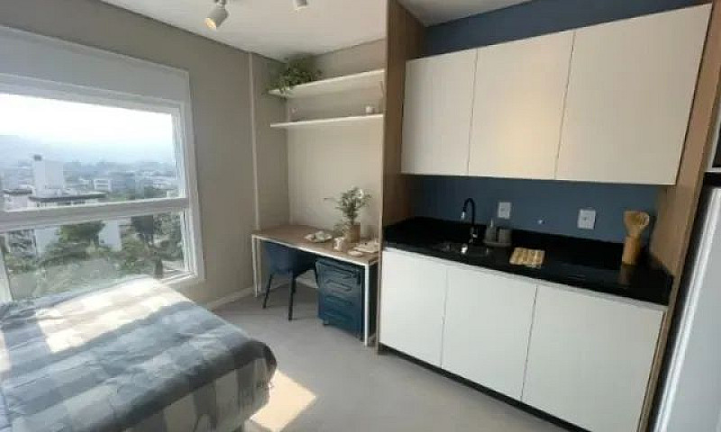 Apartamento Para Alu...