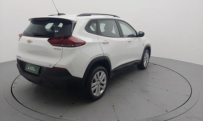 Chevrolet Tracker Lt...