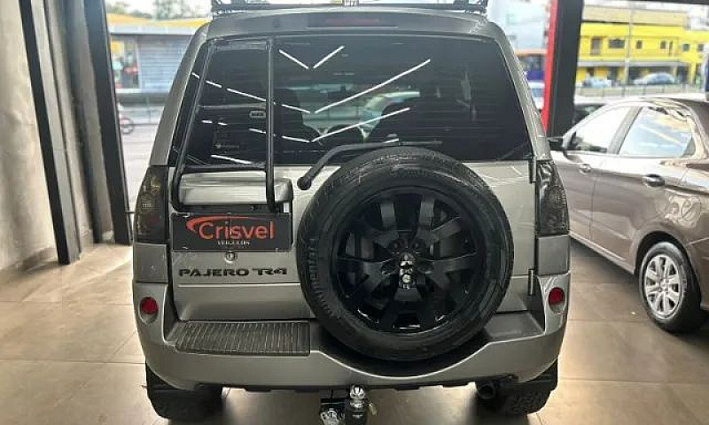 Pajero Tr4 20132014 ...
