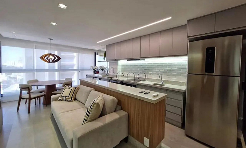 Apartamento Para Alu...