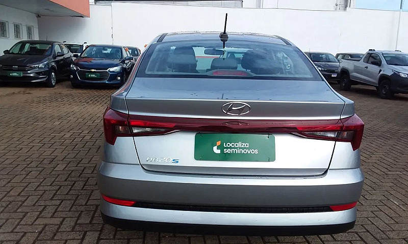 Hyundai Hb20S 2024 1...