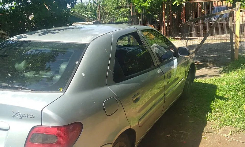 Citroen Xsara Break ...