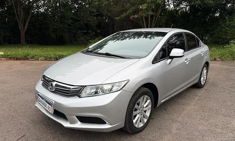 Honda Civic Sedan Lx...