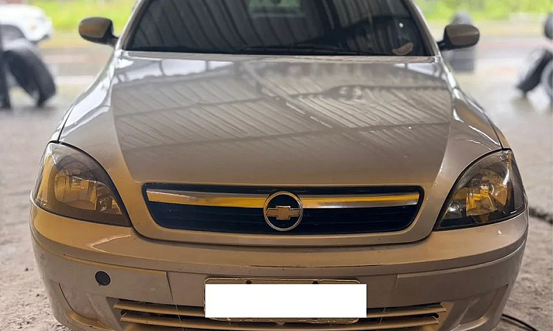 Chevrolet Corsa Seda...