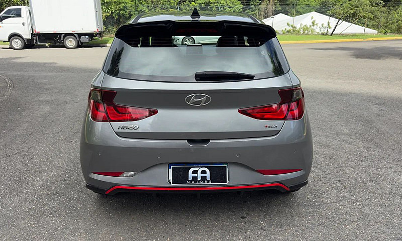 Hyundai Hb20 Sport 1...