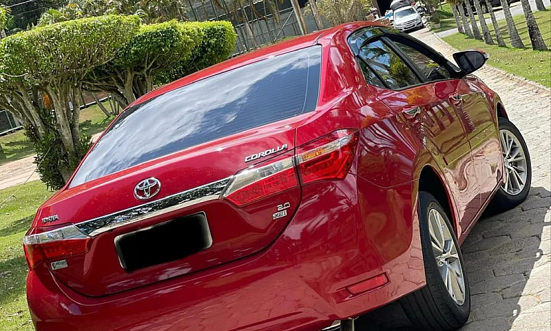 Toyota Corolla Xei 2...