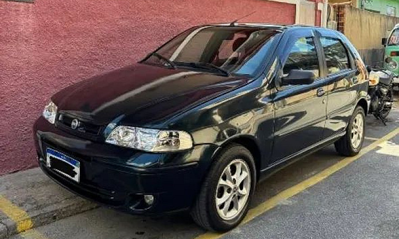 Fiat Palio Elx 1.0 M...