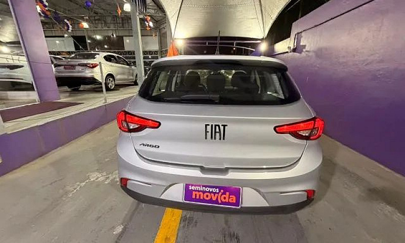Fiat Argo 1.0 6V Fle...