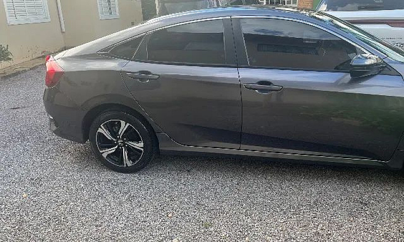 Honda Civic Sedan Ex...