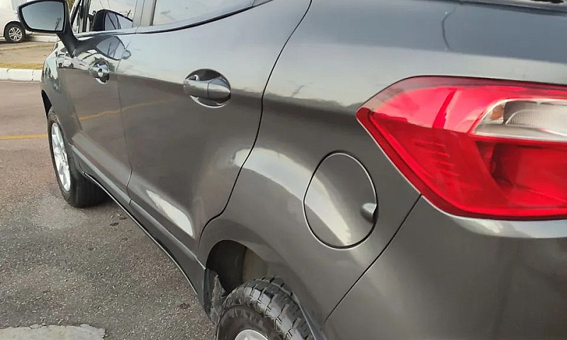 Ford Ecosport Se 1.5...