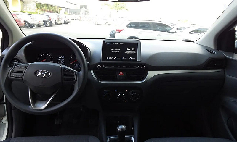 Hyundai Hb20S Comfor...