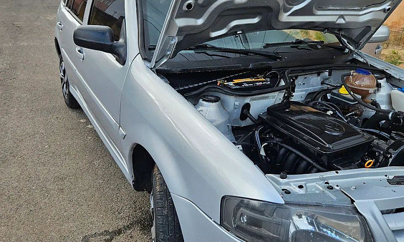 Volkswagen Gol Geraç...