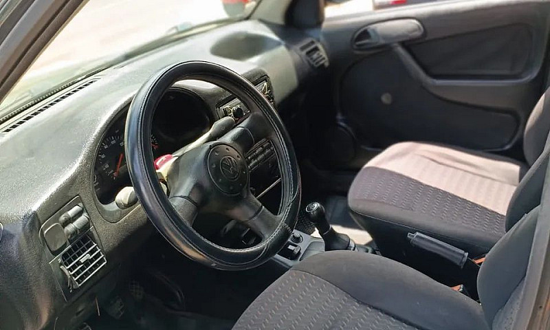 Volkswagen Gol City ...