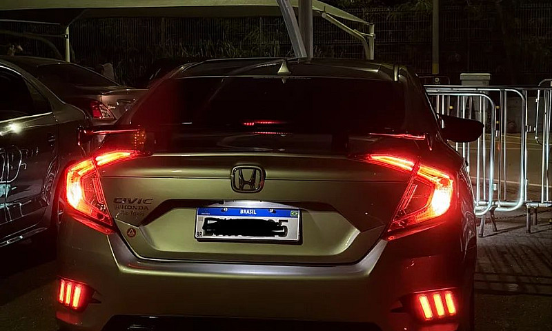 Honda Civic Sedan Sp...