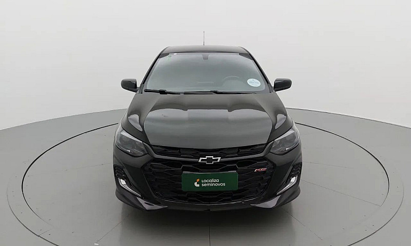 Chevrolet Onix Rs 1....