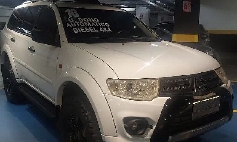 Mitsubishi Pajero 3....
