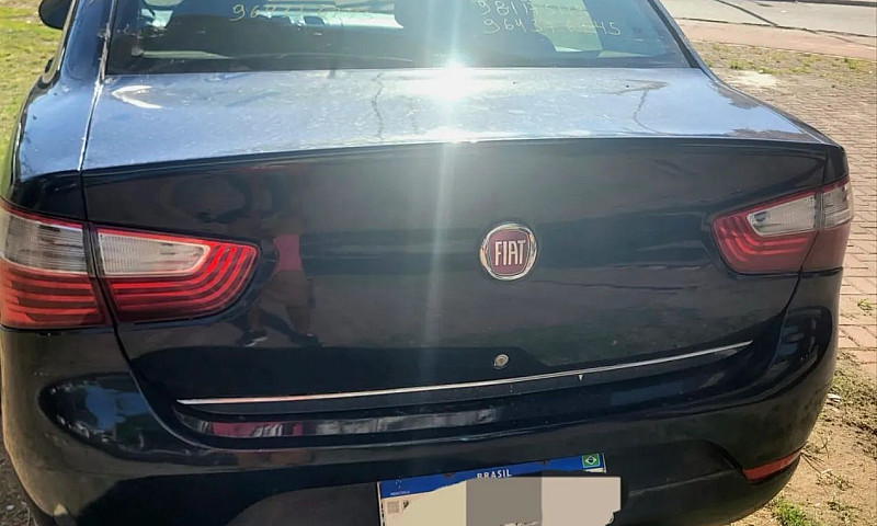 Fiat Grand Siena Att...