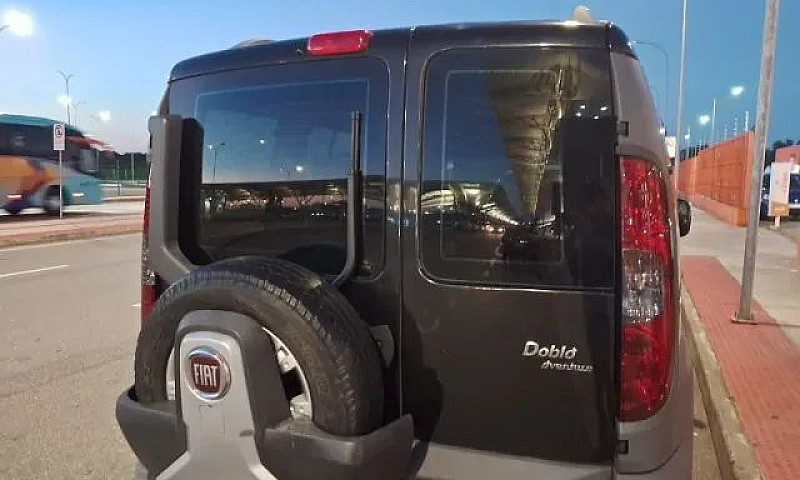 Fiat Doblo Adv/Adv T...